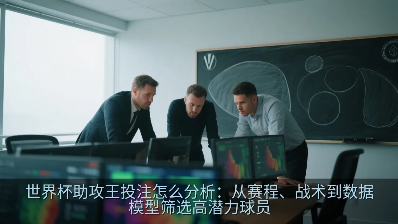 世界杯助攻王投注怎么分析：从赛程、战术到数据模型筛选高潜力球员